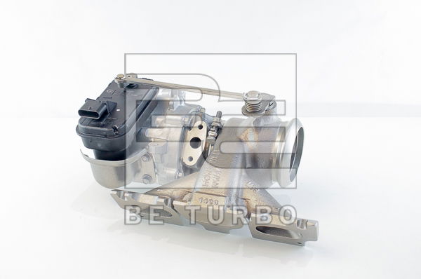 Turbocompresseur, suralimentation